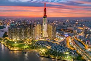 TP.HCM góp mặt trong top 100 thành phố hàng đầu thế giới 2023