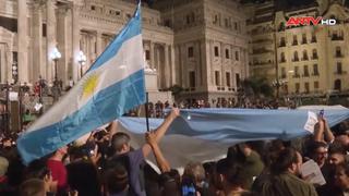 Công đoàn Argentina kêu gọi tổng đình công trên toàn quốc