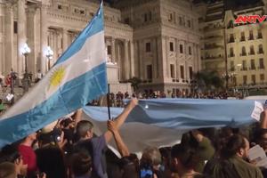 Công đoàn Argentina kêu gọi tổng đình công trên toàn quốc