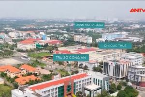 Xây dựng huyện Bình Chánh trở thành đô thị thông minh, sáng tạo