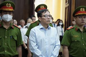 Tuyên án cựu Chủ tịch HĐQT Sài Gòn CO.OP 10 năm tù