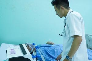 Bệnh viện 175 điều trị thành công bệnh nhân mắc hội chứng ngưng thở khi ngủ