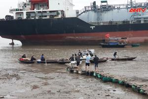 Hải Phòng: Ba người tử vong dưới khoang tàu