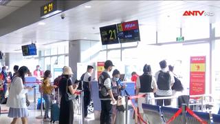   TP.HCM đón khách du lịch quốc tế ngày đầu năm 2024