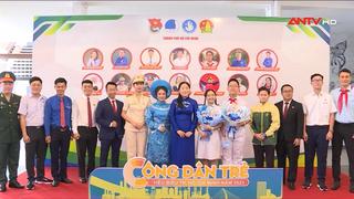 Vinh danh 14 công dân trẻ tiêu biểu TP.HCM năm 2023