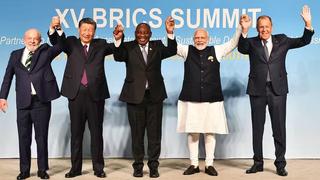 Thêm 5 nước chính thức gia nhập BRICS