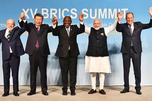 Thêm 5 nước chính thức gia nhập BRICS