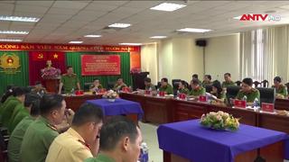 Công an TP.HCM phối hợp kiểm tra hành chính địa bàn giáp ranh