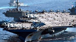 Mỹ rút tàu sân bay Gerald R. Ford khỏi Trung Đông