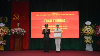 Cục An ninh mạng và phòng chống tội phạm sử dụng công nghệ cao triển khai công tác năm 2024