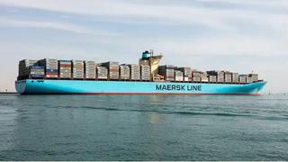 Hãng vận tải Maersk tạm dừng hoạt động vận tải qua Biển Đỏ