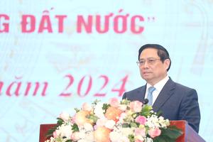 Thủ tướng Phạm Minh Chính: Cần phát huy tối đa sức mạnh của nền văn hóa