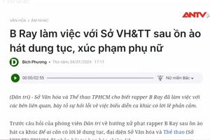 Ca từ âm nhạc và vấn đề giữ gìn sự trong sáng của tiếng Việt