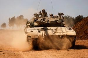 Quân đội Israel giảm bớt các cuộc tấn công ở Gaza