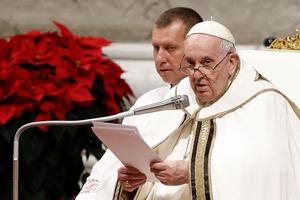 Giáo hoàng Francis kêu gọi chấm dứt mọi cuộc xung đột trên thế giới