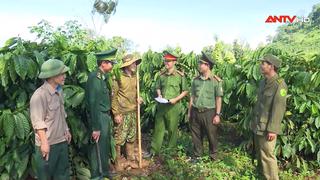 "Tôi làm công an xã" - Mô hình dân vận khéo hướng về cơ sở