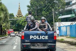 Quân đội Myanmar và các nhóm vũ trang sắc tộc nhất trí ngừng bắn