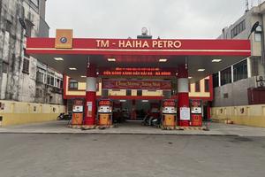 Thu hồi giấy phép kinh doanh xăng dầu của Hải Hà Petro