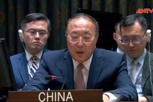 Trung Quốc nhấn mạnh về một lệnh ngừng bắn ở Gaza