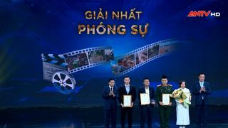 Trao giải Liên hoan phim toàn quốc về an toàn giao thông năm 2023