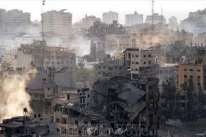 Ai Cập và Trung Quốc kêu gọi ngừng bắn ngay lập tức tại Dải Gaza