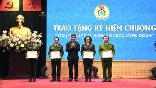 Công đoàn CAND triển khai công tác năm 2024