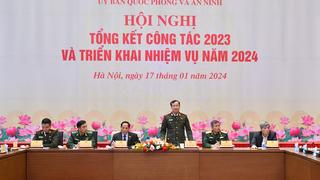 Ủy ban Quốc phòng và An ninh của Quốc hội triển khai nhiệm vụ năm 2024