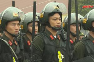  Lần đầu tiên Việt Nam thành lập đơn vị Cảnh sát gìn giữ hòa bình số 1 