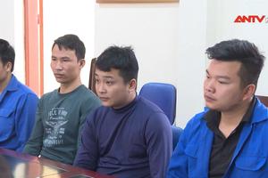 Bắt giữ hai nhóm hoạt động “tín dụng đen” tại Thái Nguyên