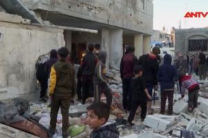 Nghị viện châu Âu ra nghị quyết về tình hình Gaza