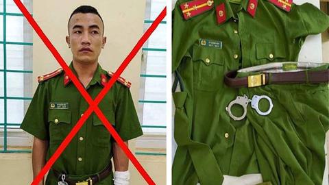 Tỉnh táo trước chiêu giả danh công an và "người quen" công an