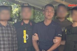 Bắt giữ hai nghi phạm trong vụ cướp ngân hàng tại Quảng Nam