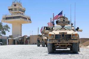 Căn cứ liên quân ở Iraq bị tấn công bằng tên lửa