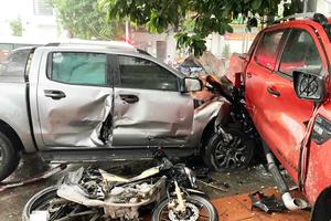 Khởi tố lái xe gây tai nạn khiến 3 người tử vong tại Quảng Ninh