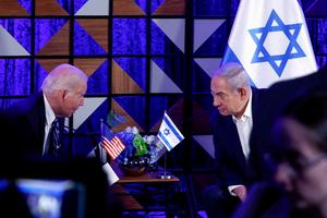 Bất đồng giữa Mỹ và Israel về giải pháp hai nhà nước