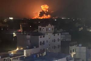 Truyền thông Mỹ: Washington chuẩn bị cho chiến dịch ném bom ở Yemen