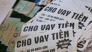 Cảnh báo các hành vi cho vay lãi nặng dịp cuối năm