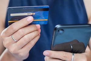 Mất tiền vì trò lừa nâng cấp thẻ tín dụng Online