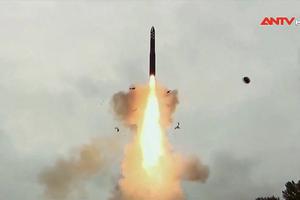 Triều Tiên phóng tên lửa hành trình
