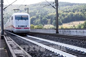 Đường sắt Đức lại tạm dừng do cuộc đình công lịch sử