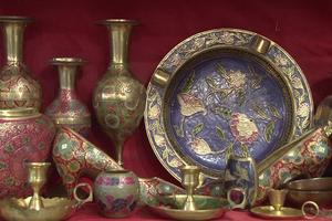 Bảo tồn nghệ thuật chạm khắc kim loại ở Maroc