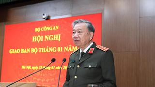 Bảo đảm an ninh, trật tự, phục vụ nhân dân vui đón Tết Nguyên đán 2024 