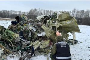 Tìm thấy 2 hộp đen máy bay Nga bị rơi