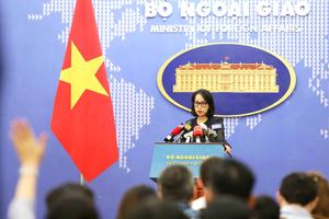 Việt Nam cam kết bảo đảm các quyền con người