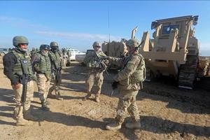 Iraq và Mỹ bắt đầu đàm phán về việc chấm dứt liên minh quân sự