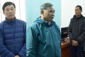 Thái Bình: Khởi tố Chủ tịch, Phó chủ tịch xã 