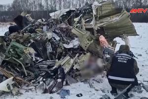Liên hợp quốc họp khẩn về vụ rơi máy bay Nga