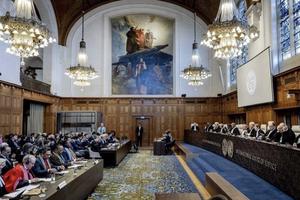 Israel cam kết tuân thủ luật pháp quốc tế sau phán quyết của ICJ 