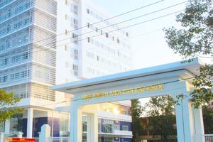 Đình chỉ hoạt động nhà thuốc Bệnh viện Đa khoa tỉnh Bình Phước vì không niêm yết giá bán