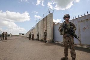 Đàm phán giảm sự hiện diện quân đội nước ngoài tại Iraq